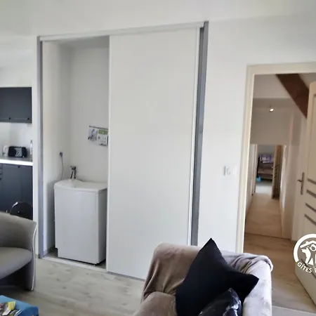 L'auberge Neuve Prázdninový dům Champeon