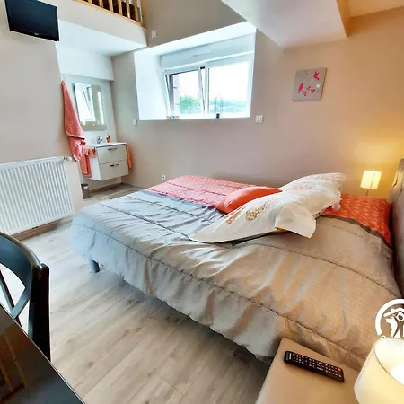 Prázdninový dům L'auberge Neuve Champeon