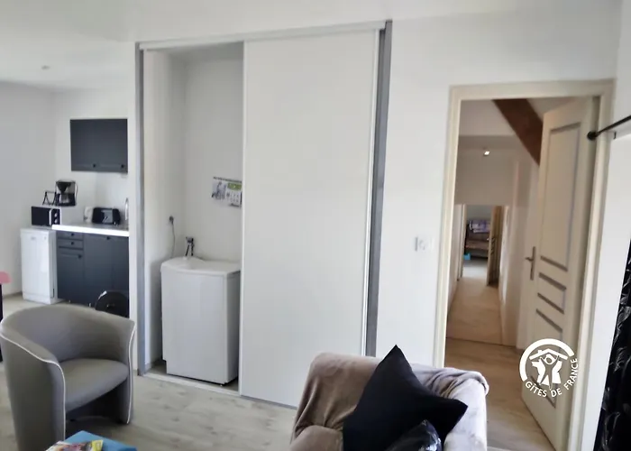 L'auberge Neuve Prázdninový dům Champeon