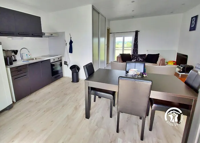 L'auberge Neuve Prázdninový dům Champeon