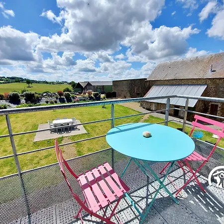 Dom wakacyjny L'auberge Neuve