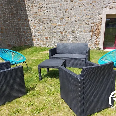 L'auberge Neuve Holiday home *