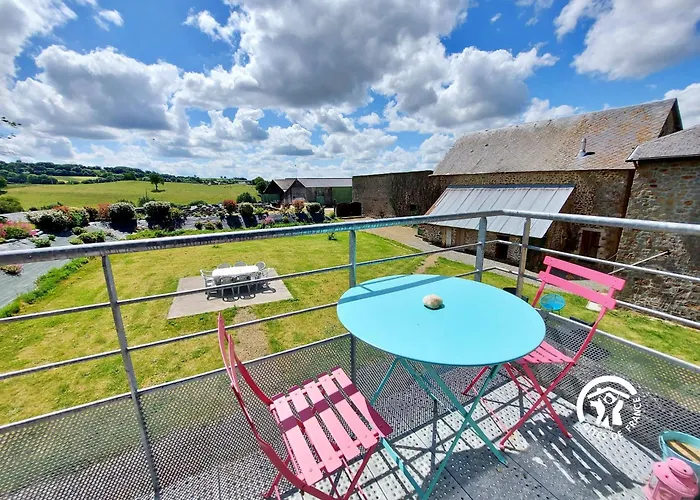 Hébergement de vacances L'auberge Neuve