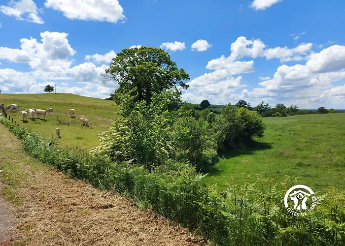 L'auberge Neuve Hébergement de vacances *