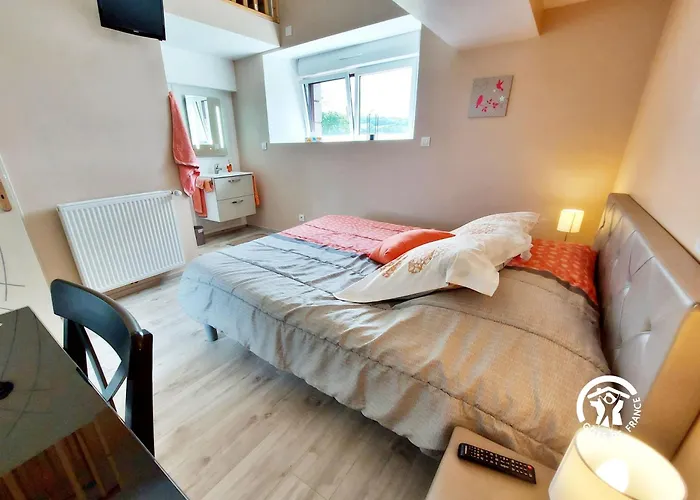 Hébergement de vacances L'auberge Neuve Champeon