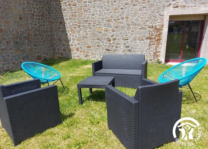 L'auberge Neuve Hébergement de vacances *